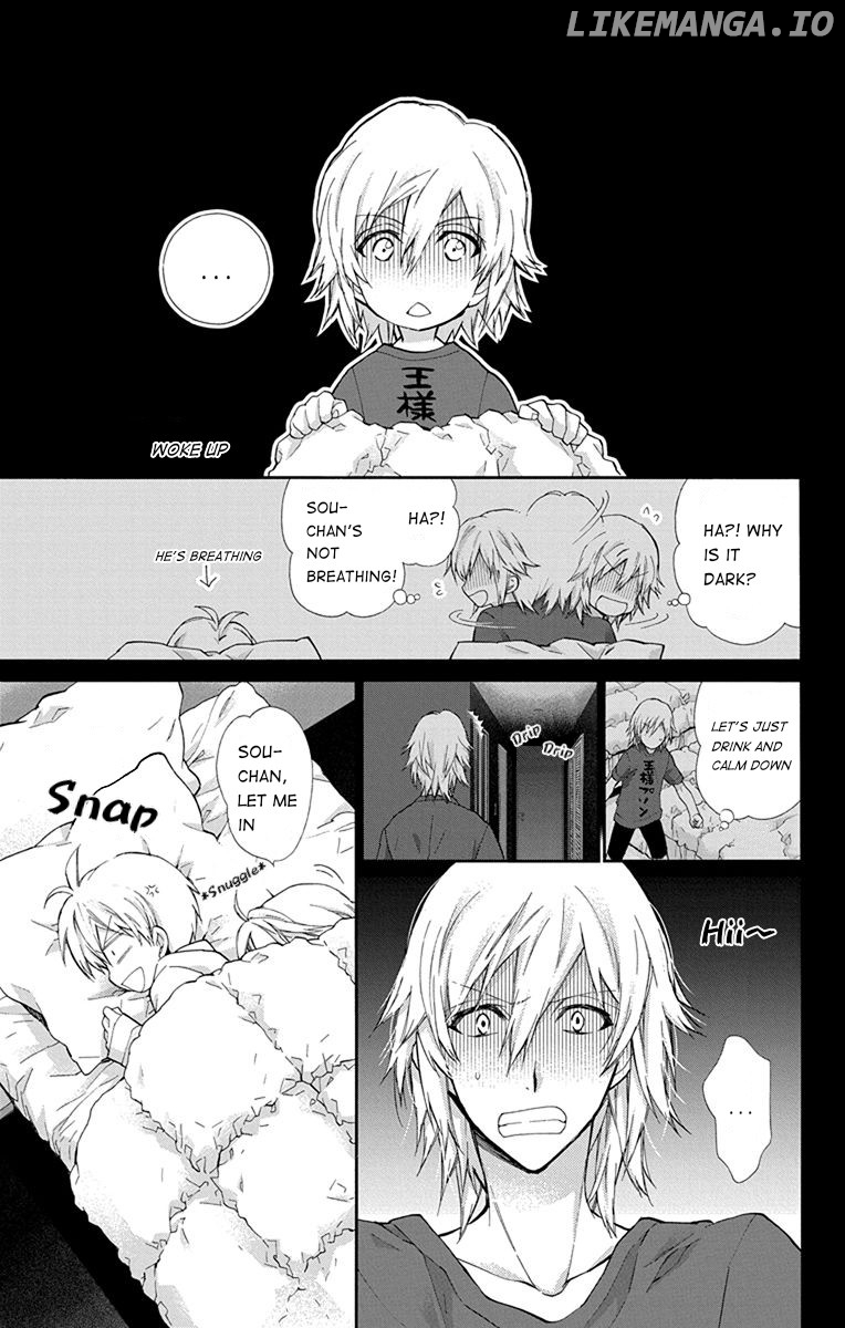 Idolish7: Wish Upon A Shooting Star chapter 1 - page 22