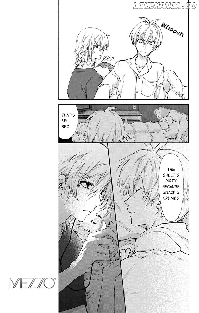 Idolish7: Wish Upon A Shooting Star chapter 1 - page 24