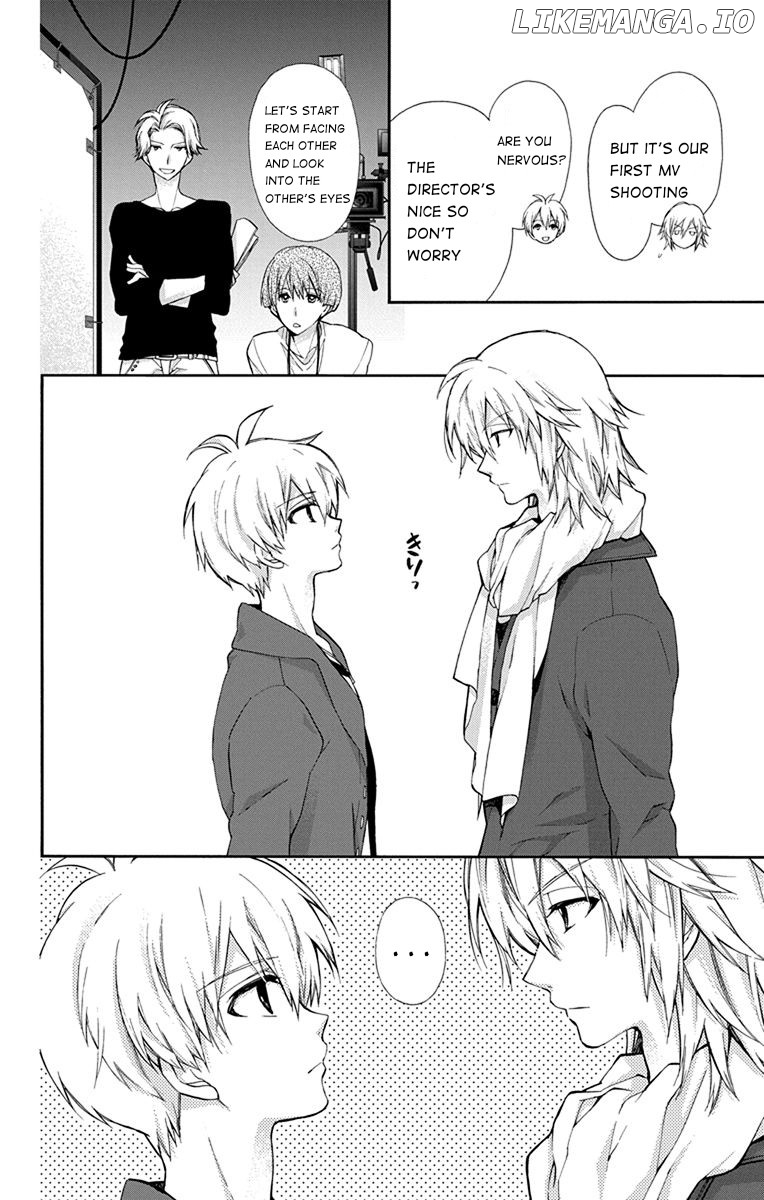 Idolish7: Wish Upon A Shooting Star chapter 1 - page 27