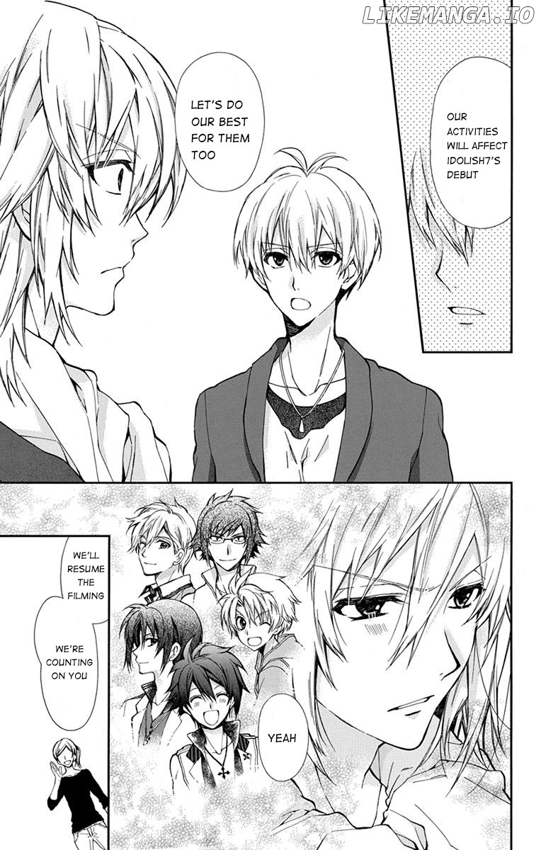 Idolish7: Wish Upon A Shooting Star chapter 1 - page 32