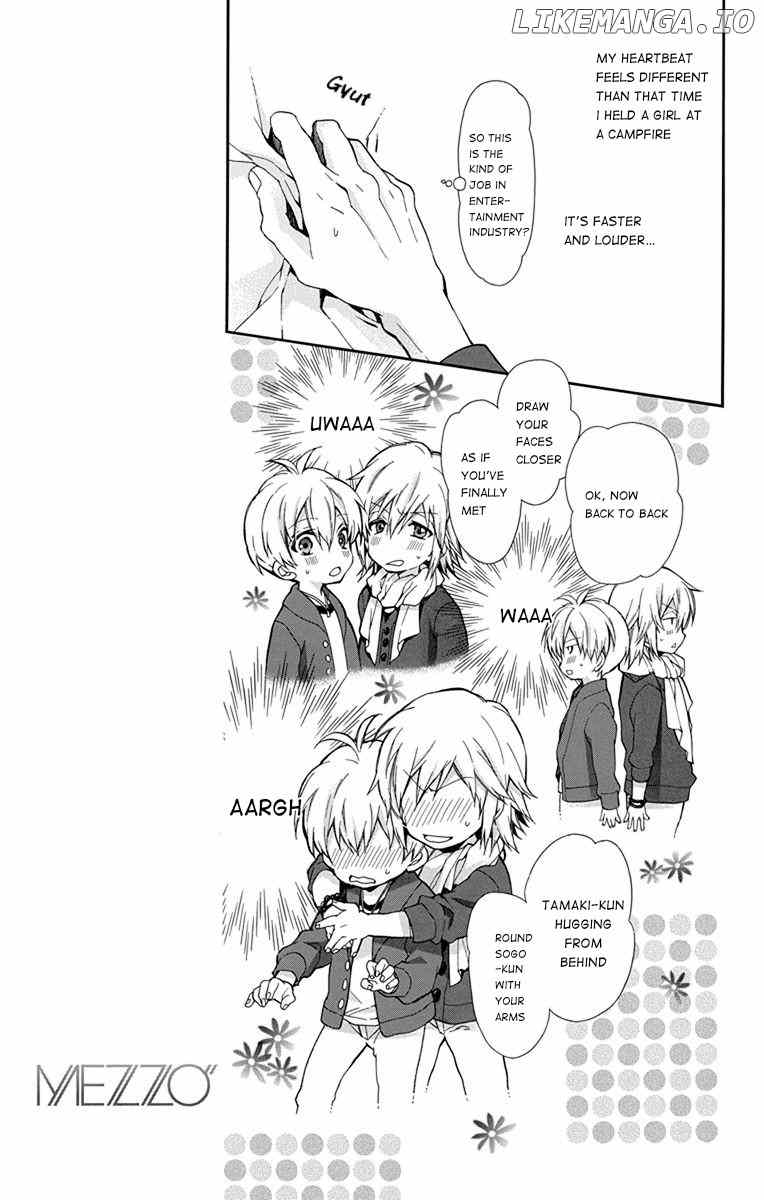 Idolish7: Wish Upon A Shooting Star chapter 1 - page 34