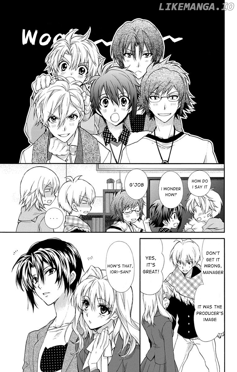 Idolish7: Wish Upon A Shooting Star chapter 1 - page 42