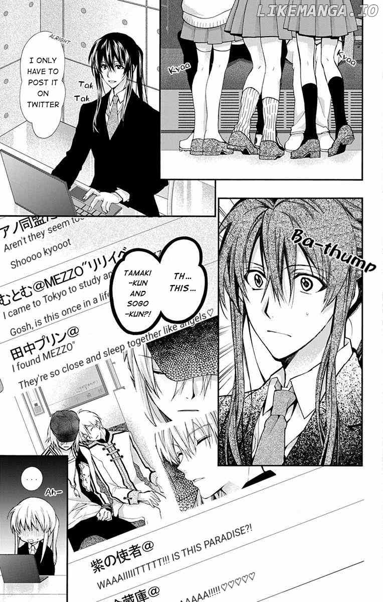 Idolish7: Wish Upon A Shooting Star chapter 2 - page 11