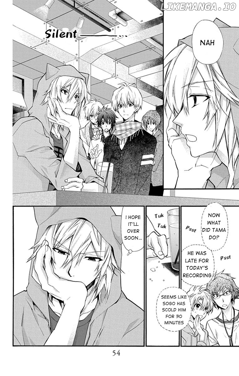 Idolish7: Wish Upon A Shooting Star chapter 2 - page 14