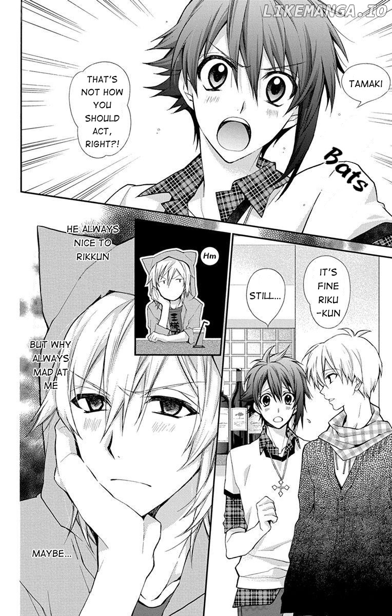 Idolish7: Wish Upon A Shooting Star chapter 2 - page 16