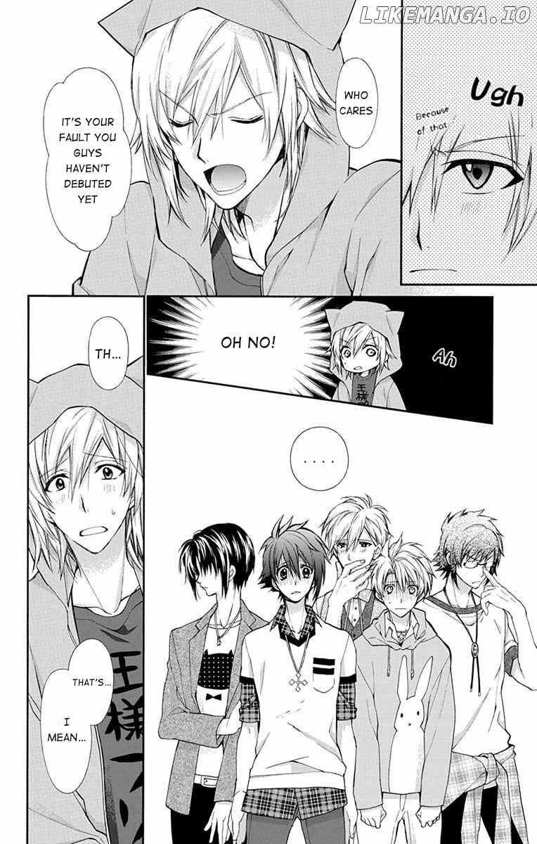 Idolish7: Wish Upon A Shooting Star chapter 2 - page 20