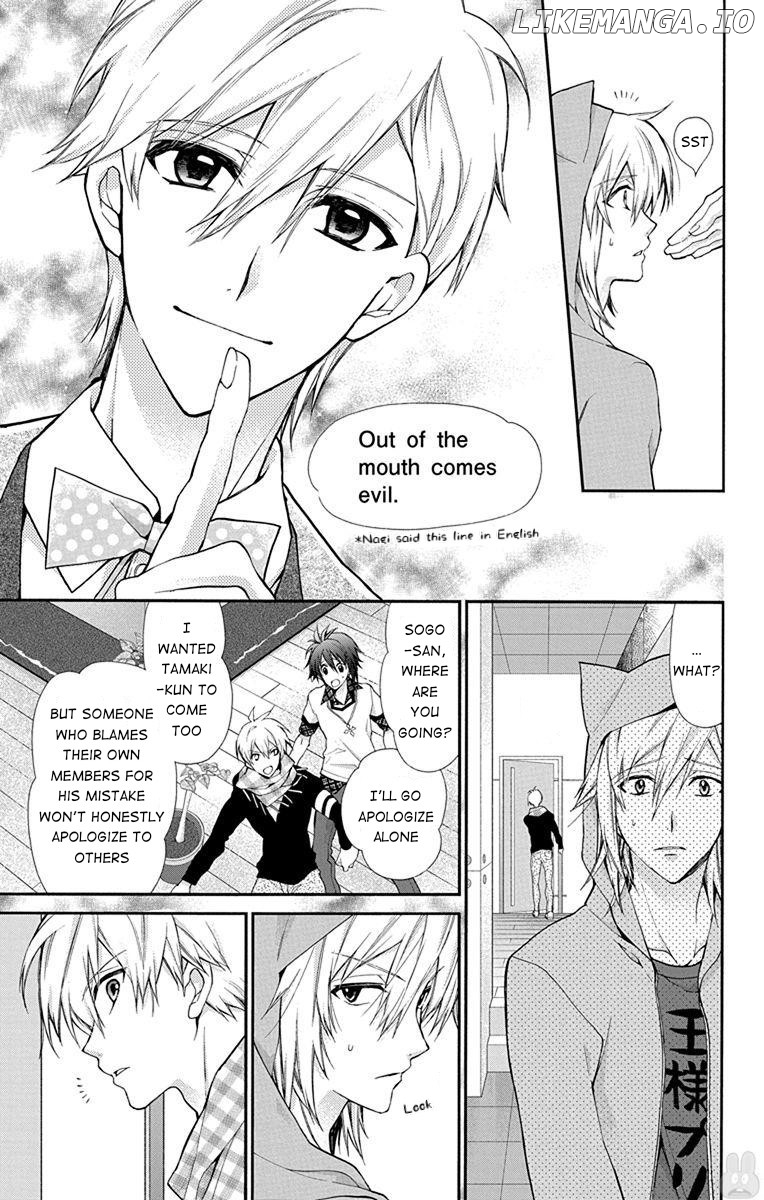 Idolish7: Wish Upon A Shooting Star chapter 2 - page 21