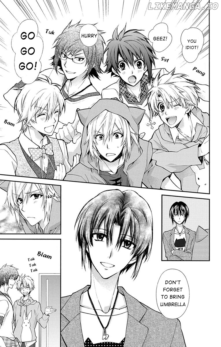 Idolish7: Wish Upon A Shooting Star chapter 2 - page 23