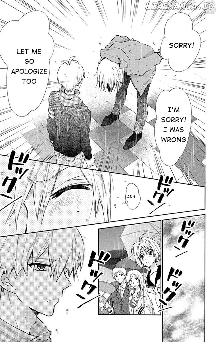 Idolish7: Wish Upon A Shooting Star chapter 2 - page 29