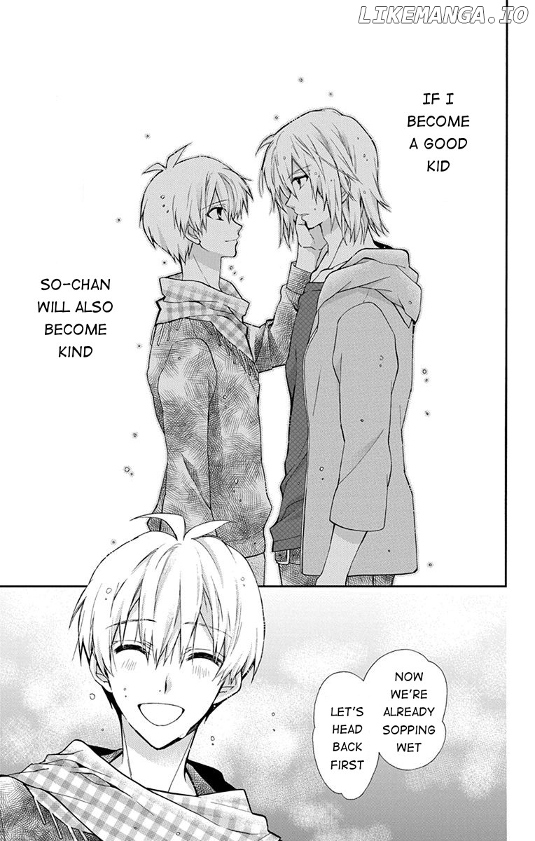 Idolish7: Wish Upon A Shooting Star chapter 2 - page 33