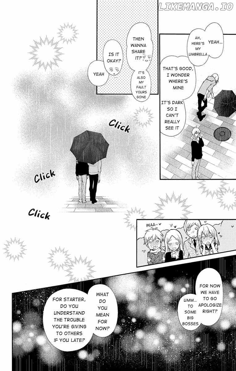 Idolish7: Wish Upon A Shooting Star chapter 2 - page 34