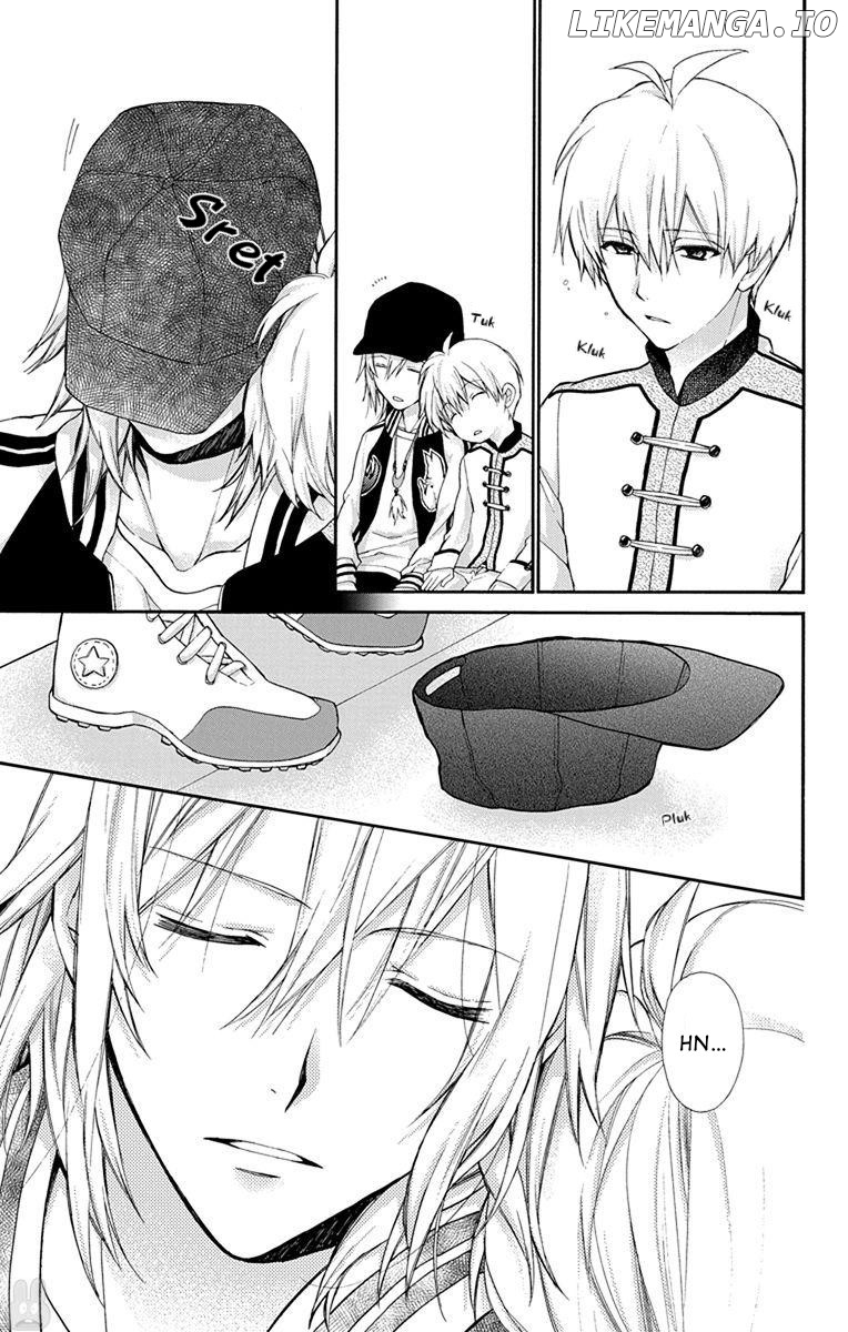 Idolish7: Wish Upon A Shooting Star chapter 2 - page 9