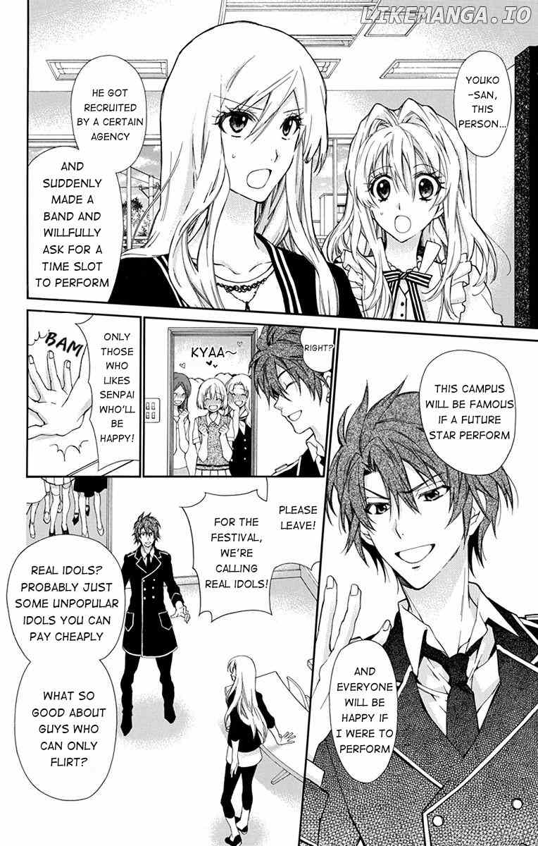 Idolish7: Wish Upon A Shooting Star chapter 3 - page 14