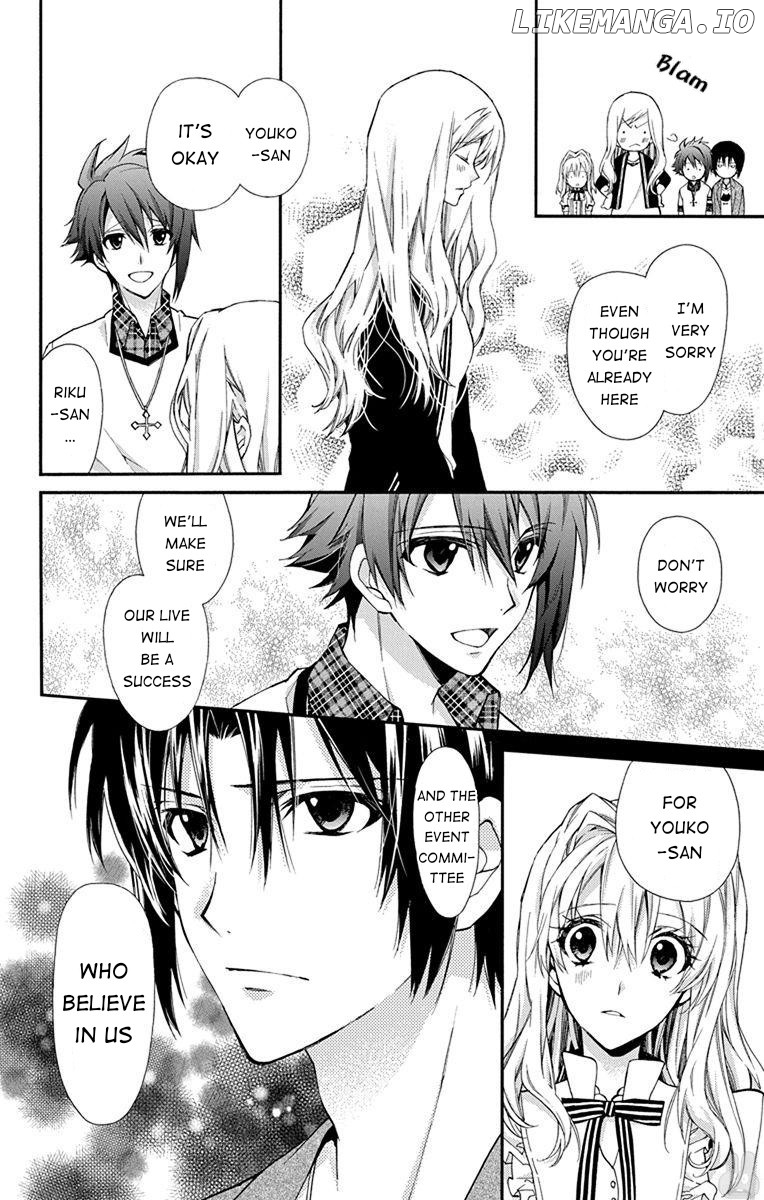 Idolish7: Wish Upon A Shooting Star chapter 3 - page 22