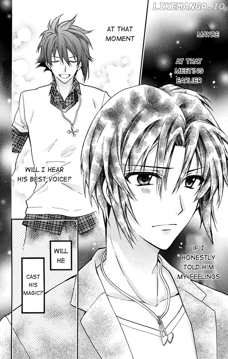 Idolish7: Wish Upon A Shooting Star chapter 3 - page 28