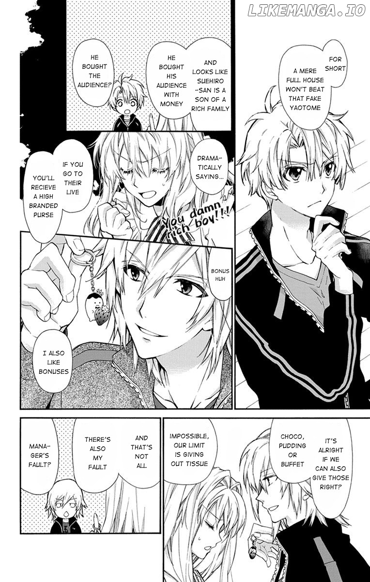 Idolish7: Wish Upon A Shooting Star chapter 3 - page 32