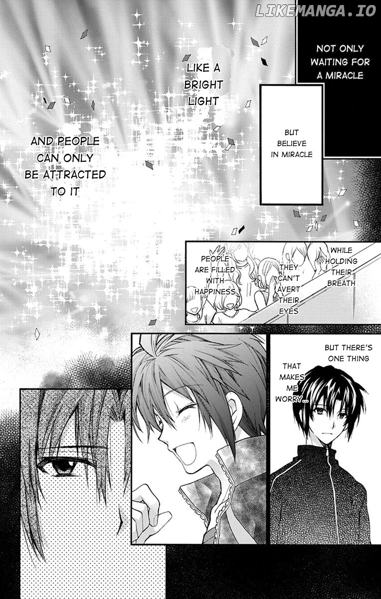 Idolish7: Wish Upon A Shooting Star chapter 3 - page 38