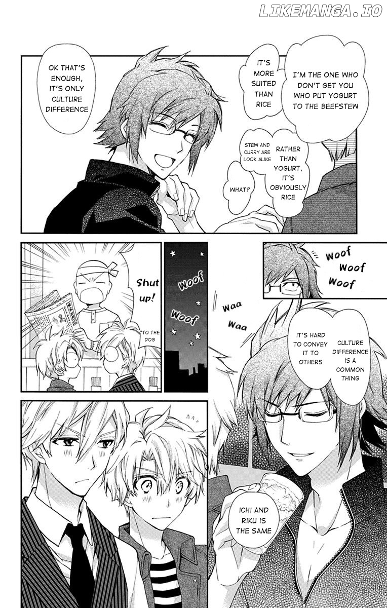 Idolish7: Wish Upon A Shooting Star chapter 3 - page 42