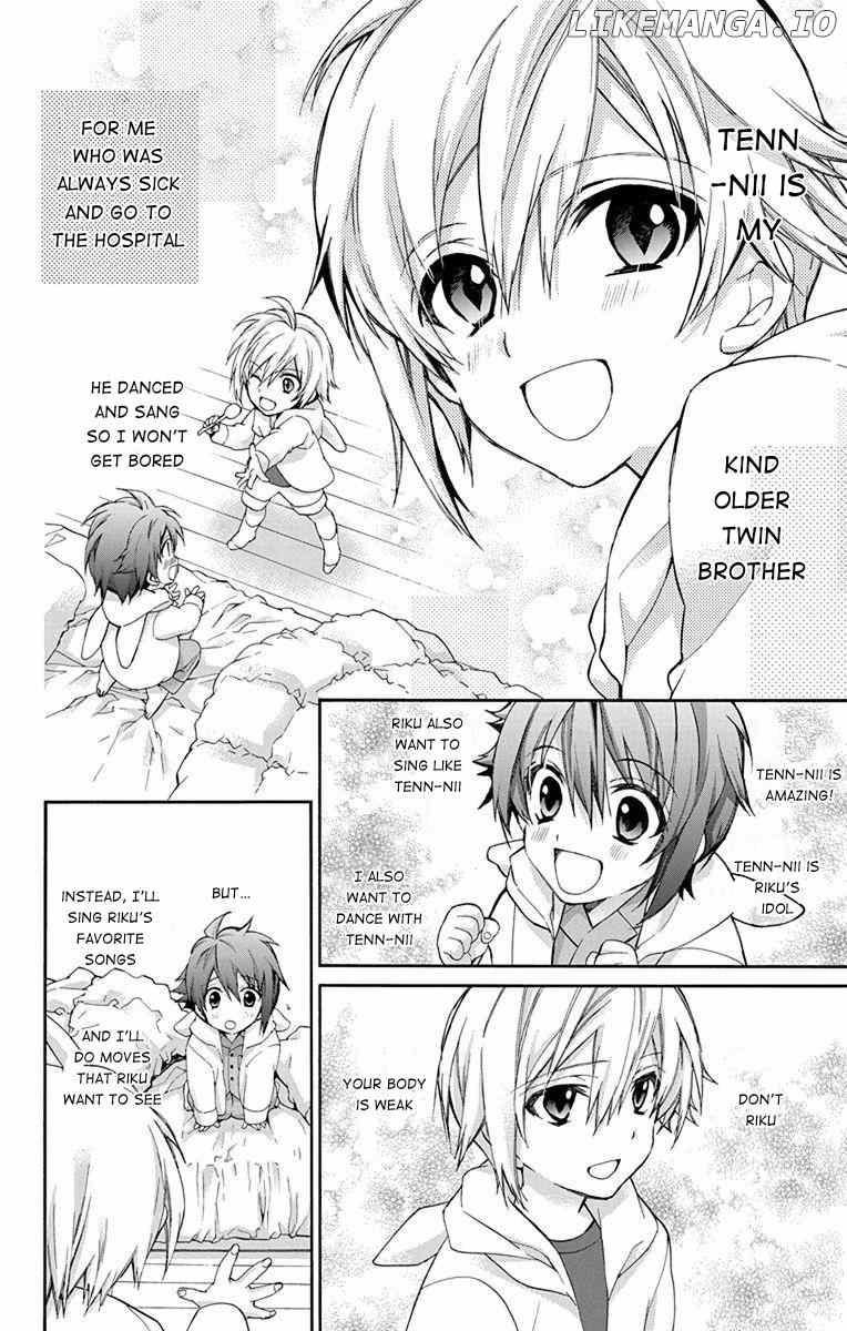 Idolish7: Wish Upon A Shooting Star chapter 3 - page 44