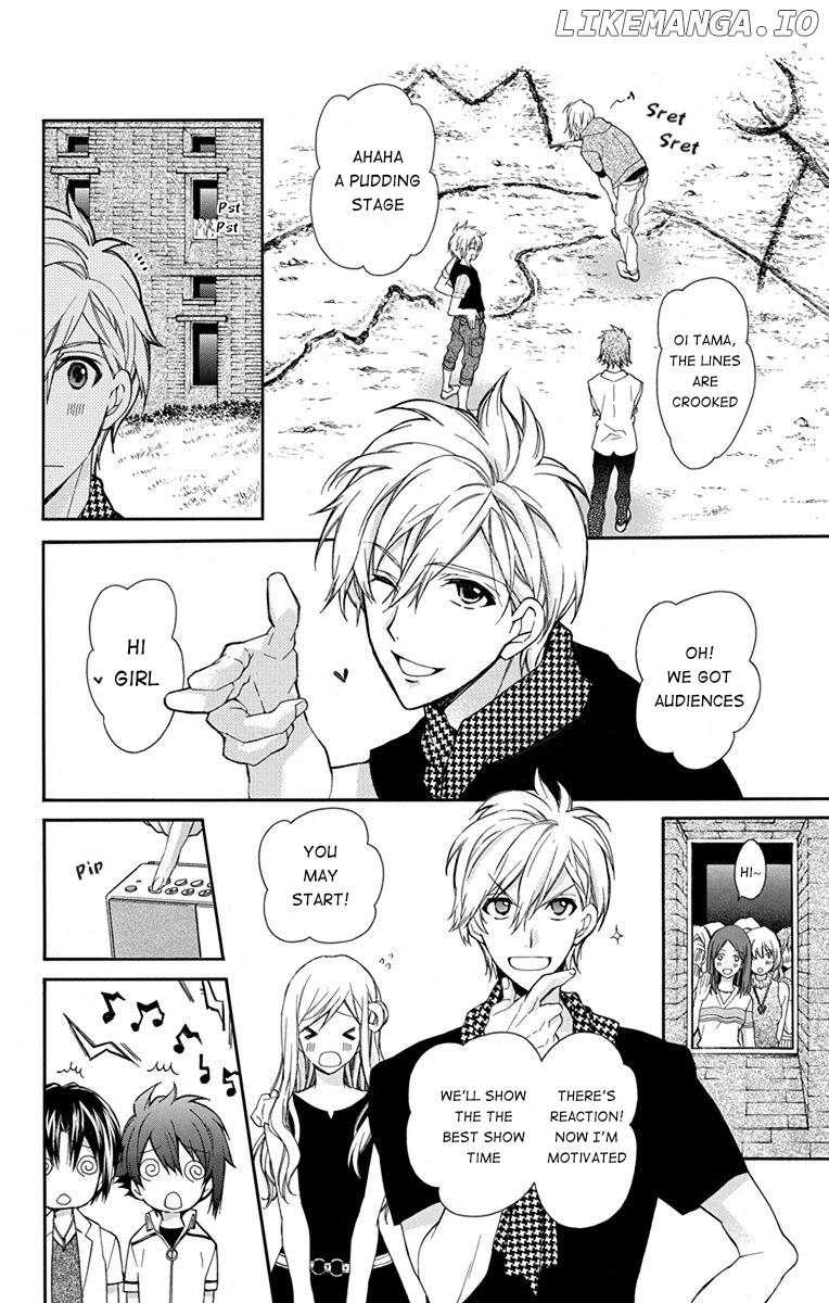 Idolish7: Wish Upon A Shooting Star chapter 3 - page 50