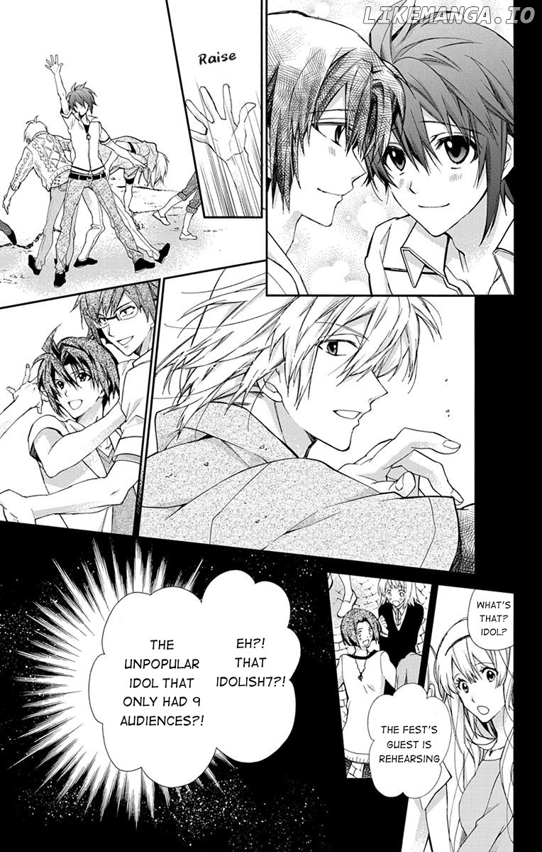 Idolish7: Wish Upon A Shooting Star chapter 3 - page 51