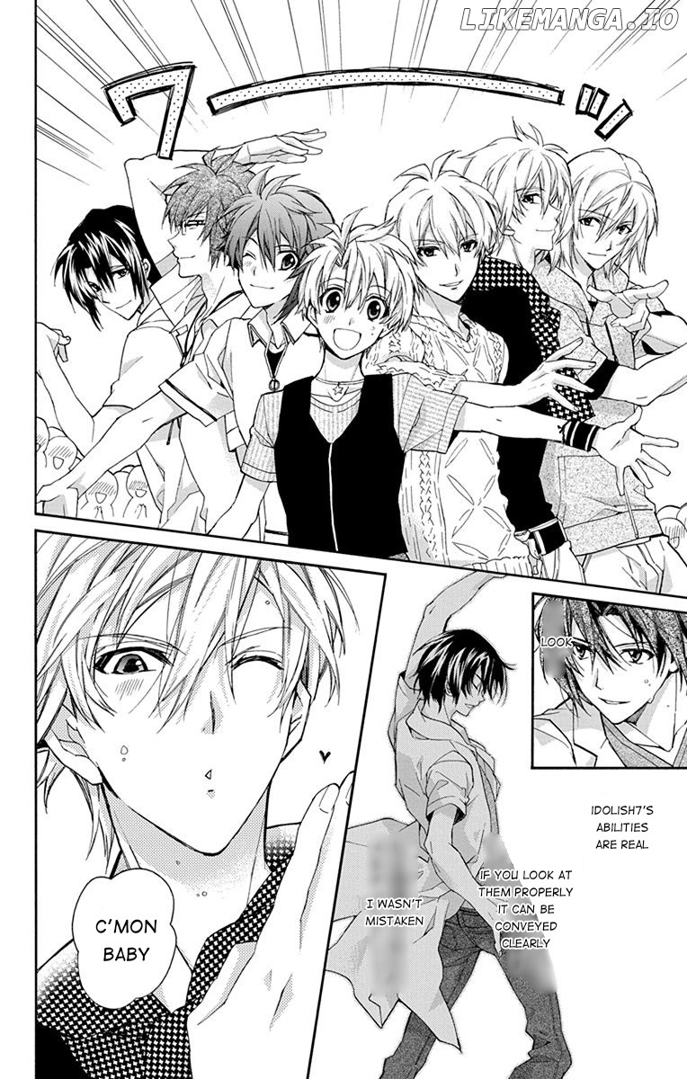 Idolish7: Wish Upon A Shooting Star chapter 3 - page 52