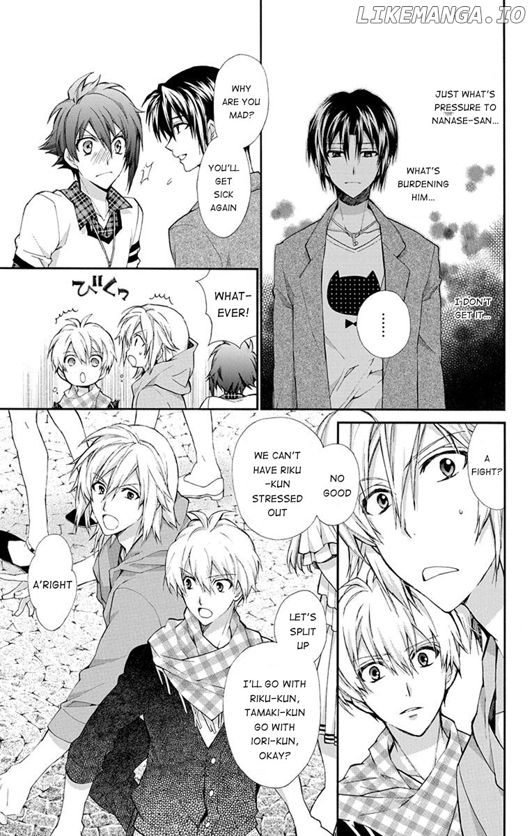 Idolish7: Wish Upon A Shooting Star chapter 4 - page 13