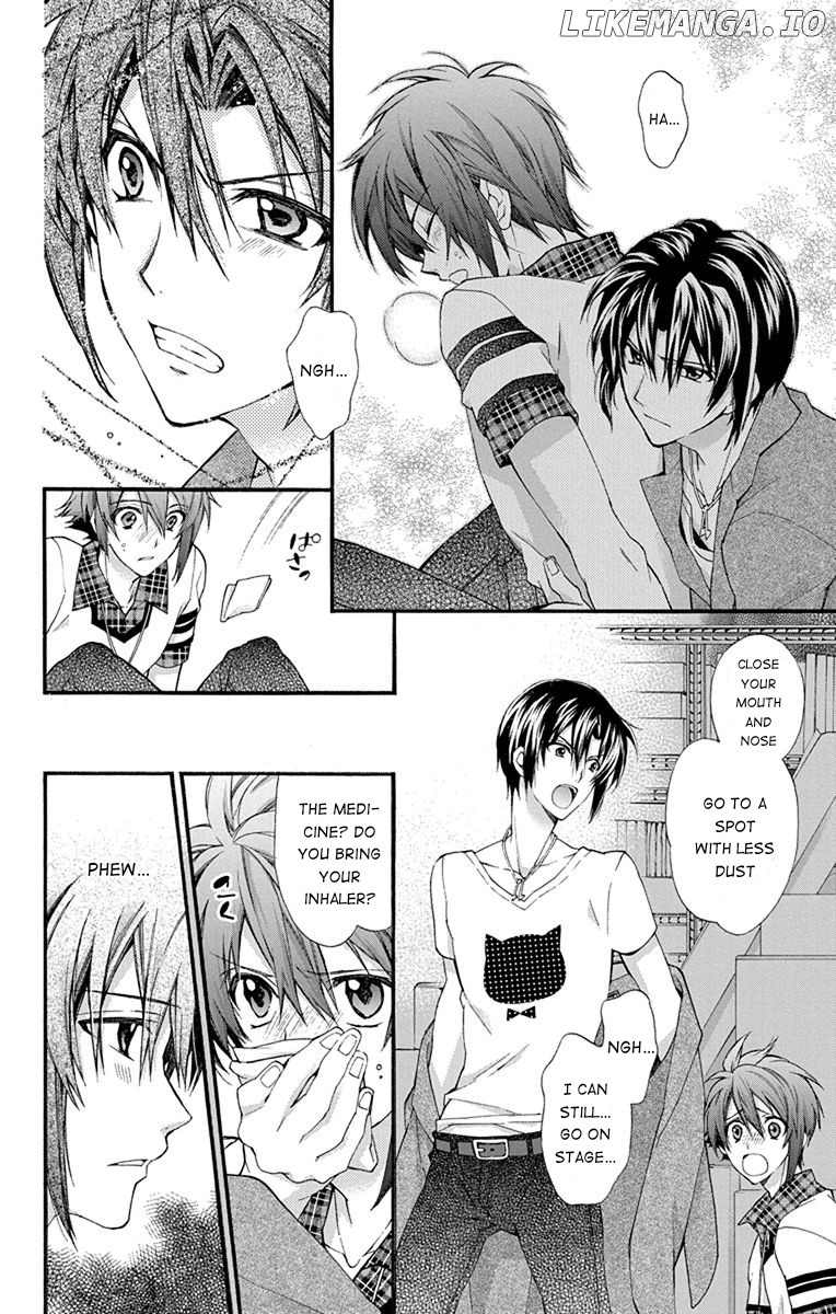 Idolish7: Wish Upon A Shooting Star chapter 4 - page 28