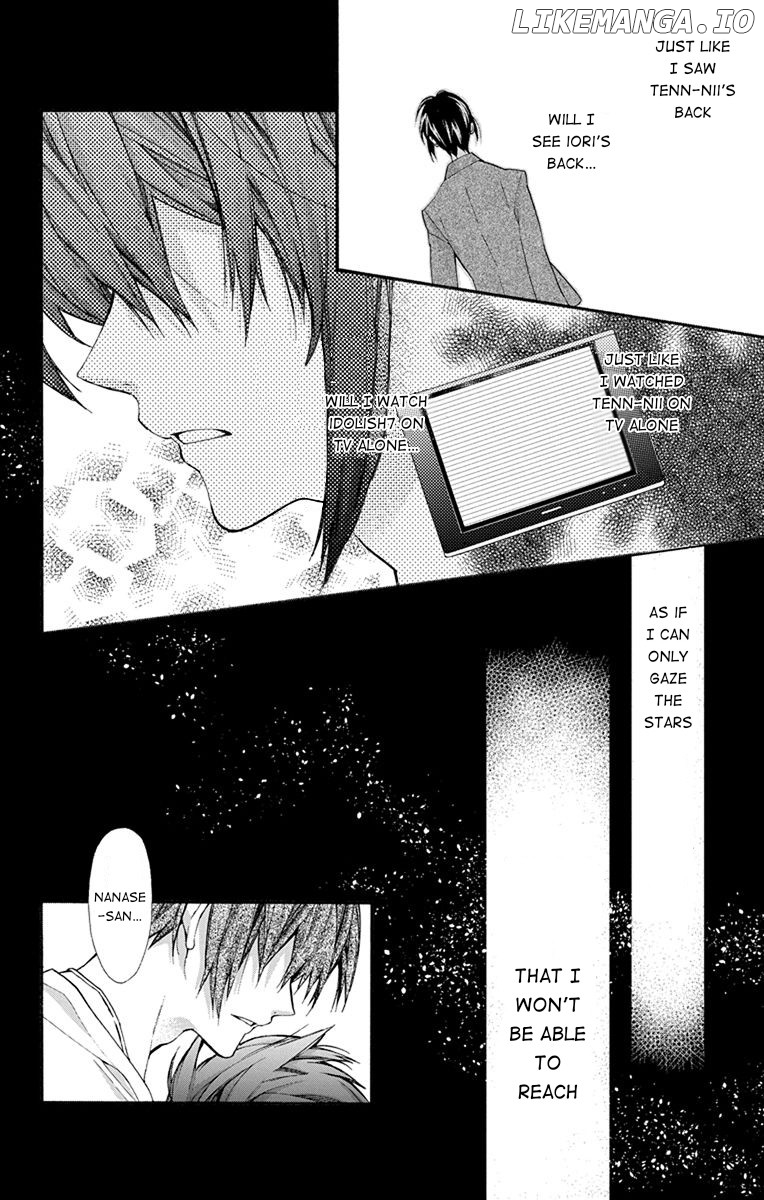 Idolish7: Wish Upon A Shooting Star chapter 4 - page 34