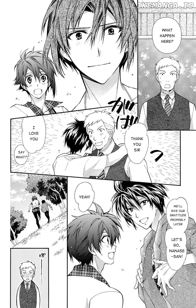 Idolish7: Wish Upon A Shooting Star chapter 4 - page 38