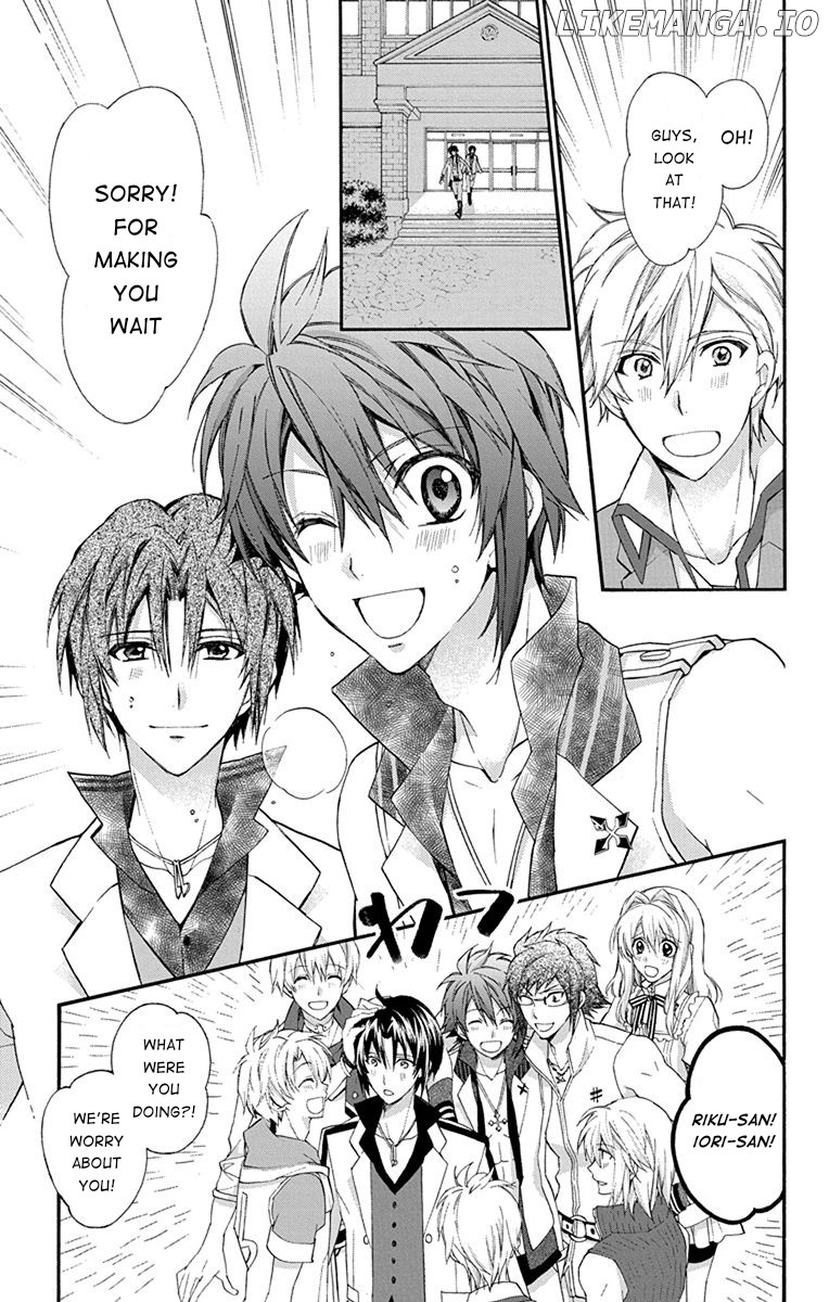 Idolish7: Wish Upon A Shooting Star chapter 4 - page 41