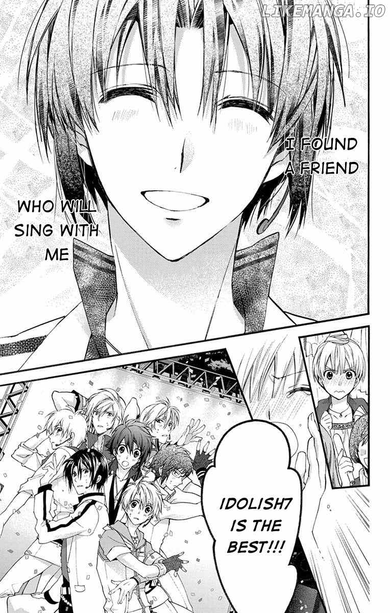 Idolish7: Wish Upon A Shooting Star chapter 4 - page 51