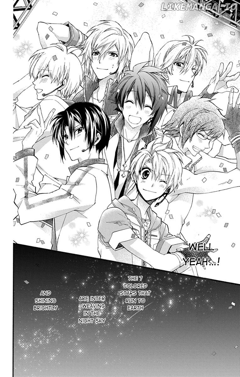 Idolish7: Wish Upon A Shooting Star chapter 4 - page 52