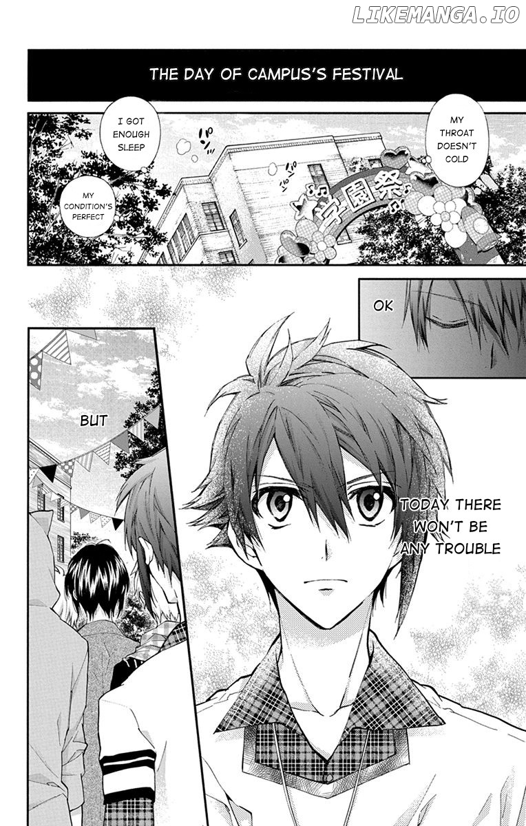 Idolish7: Wish Upon A Shooting Star chapter 4 - page 8