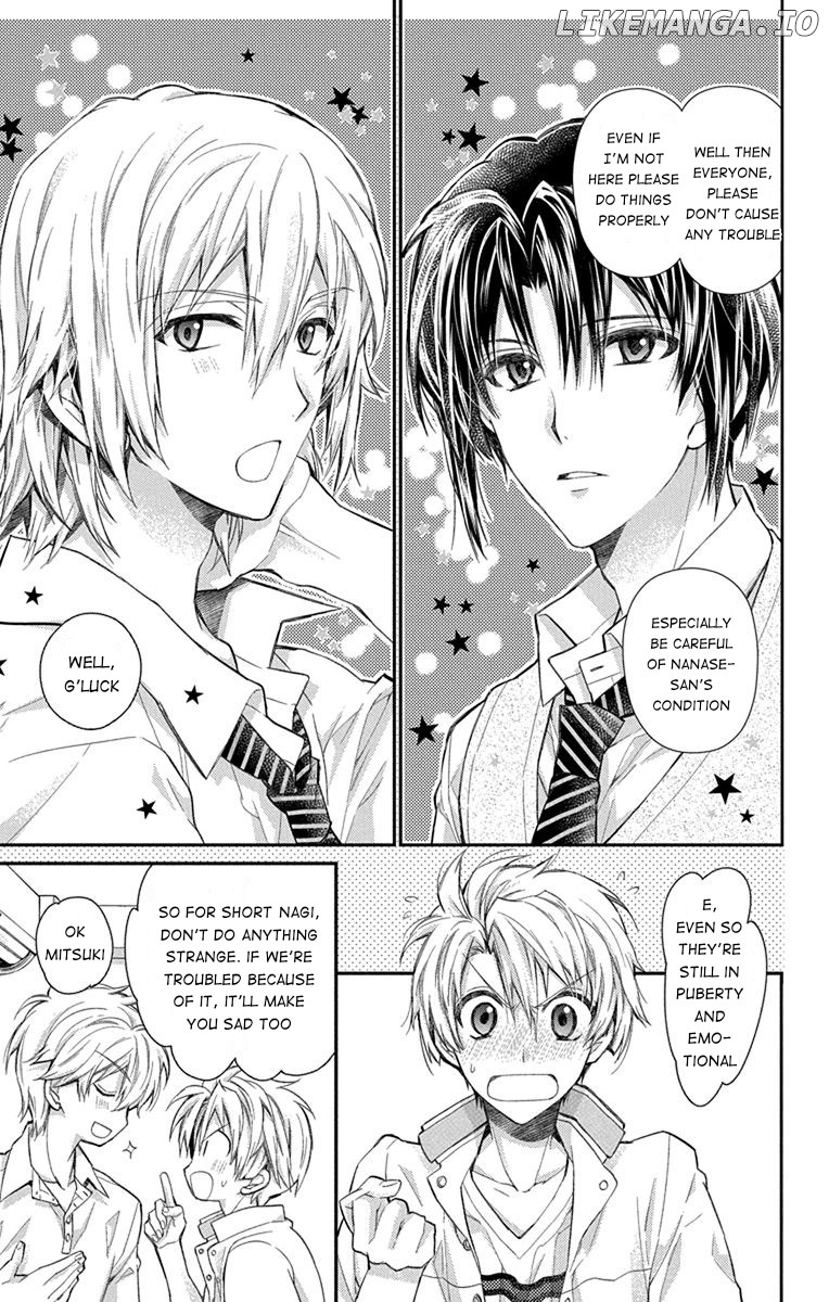 Idolish7: Wish Upon A Shooting Star chapter 5 - page 11