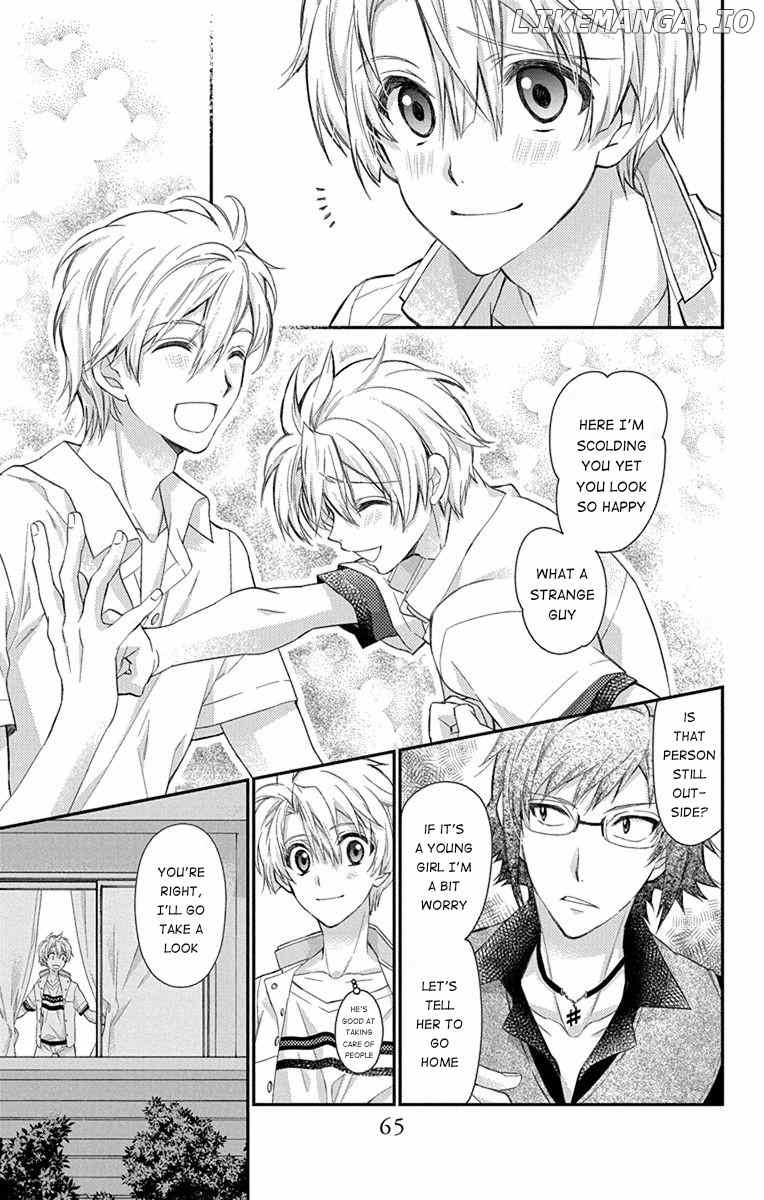 Idolish7: Wish Upon A Shooting Star chapter 5 - page 13