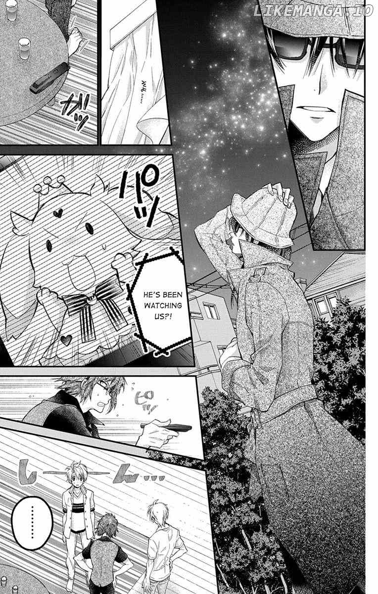 Idolish7: Wish Upon A Shooting Star chapter 5 - page 15