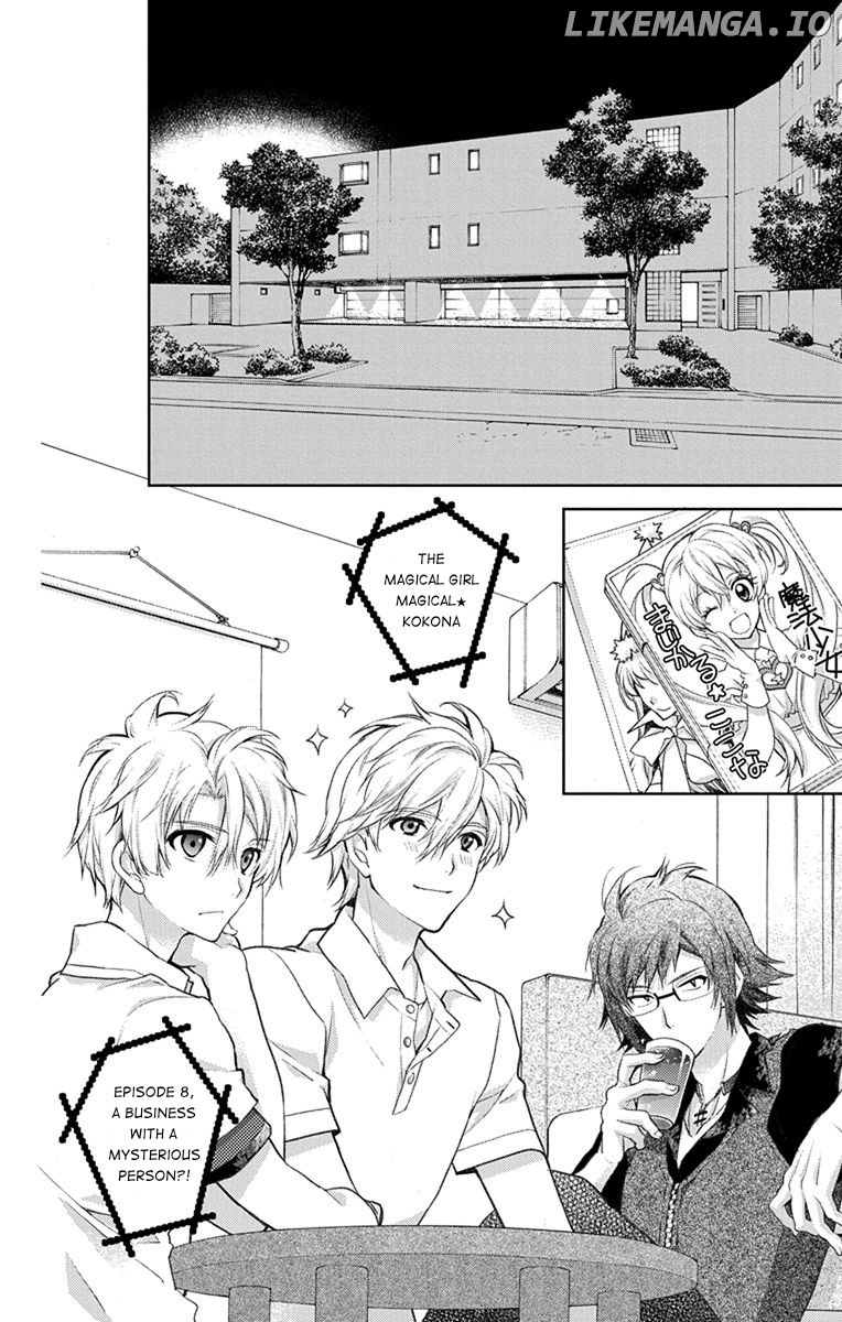 Idolish7: Wish Upon A Shooting Star chapter 5 - page 2