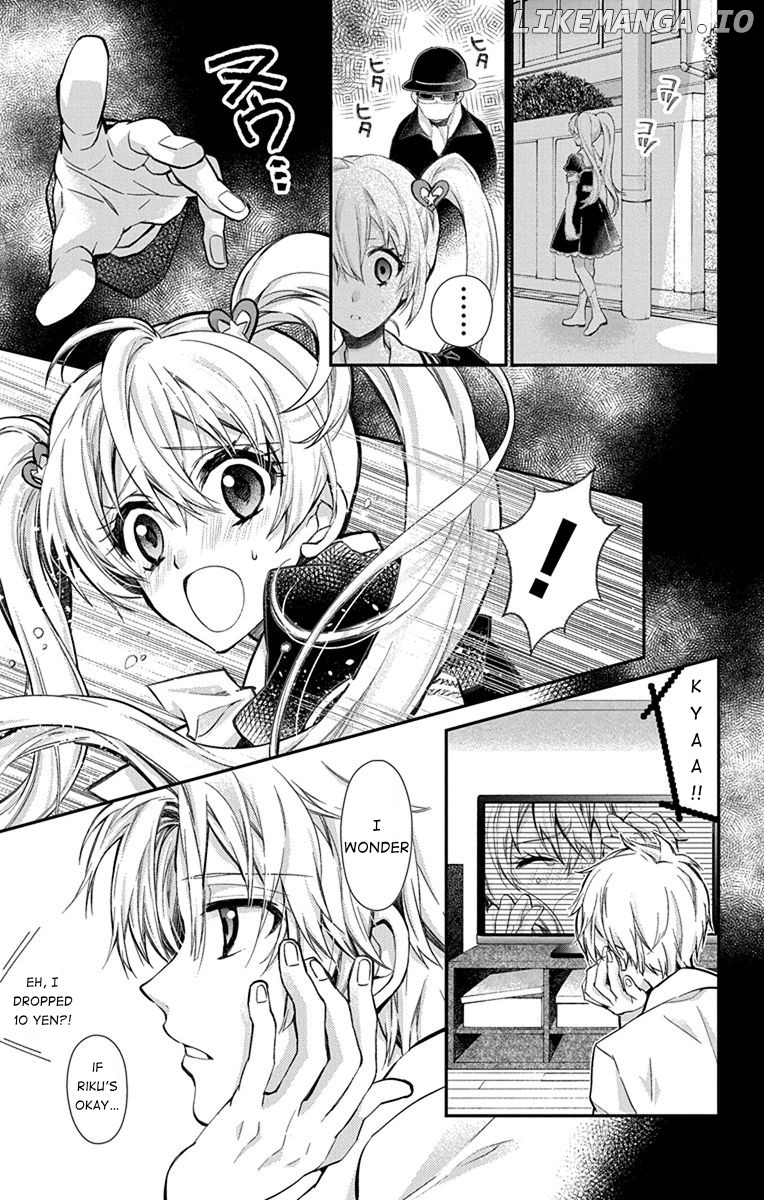 Idolish7: Wish Upon A Shooting Star chapter 5 - page 3