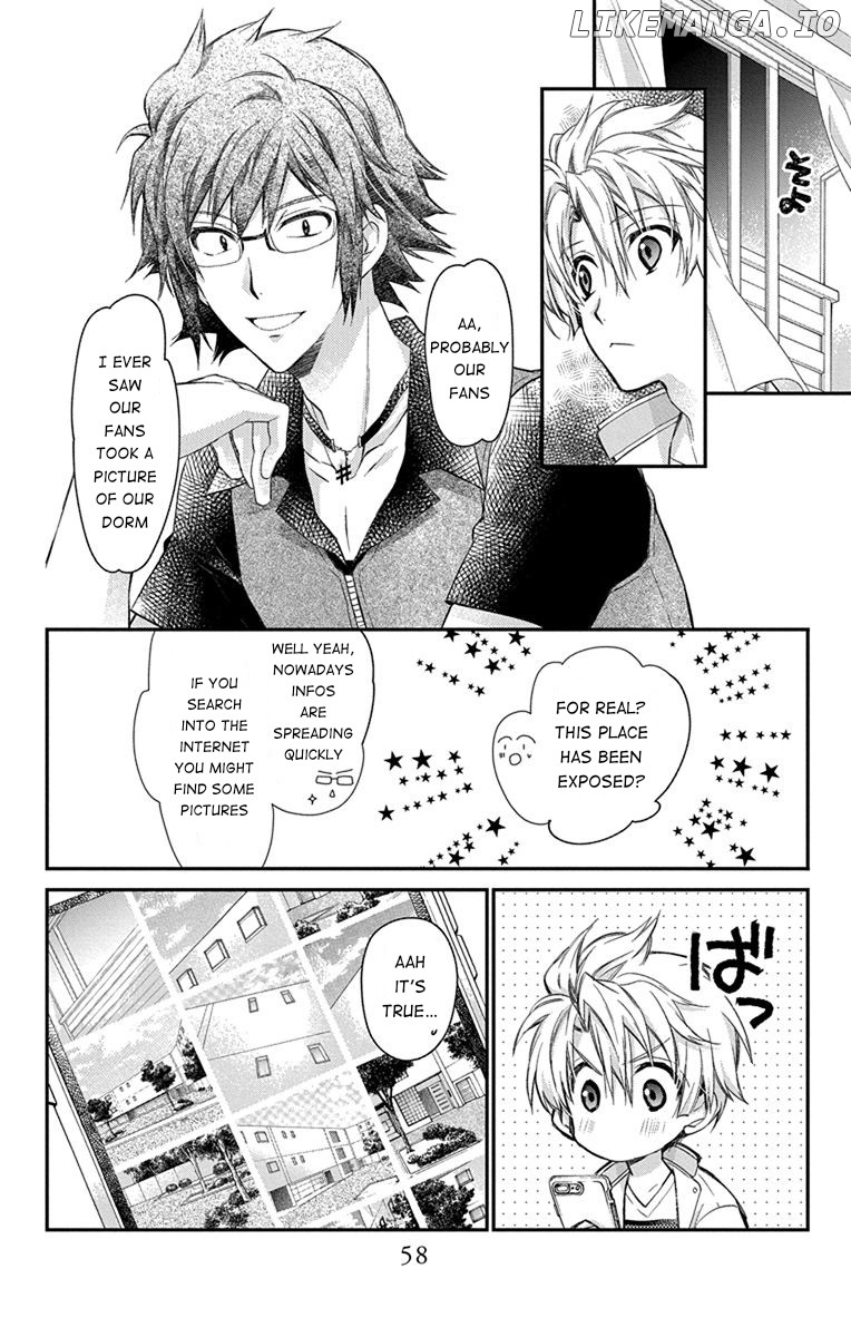 Idolish7: Wish Upon A Shooting Star chapter 5 - page 6