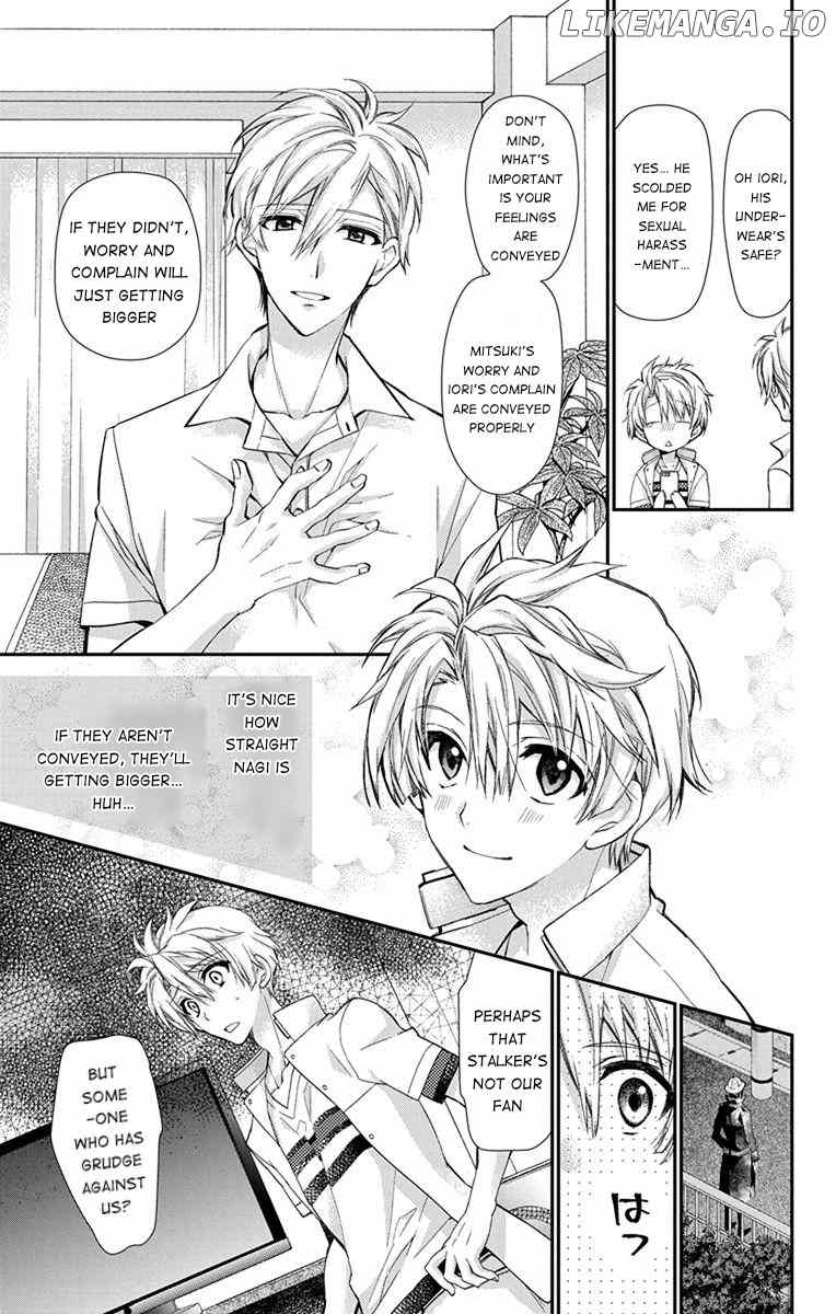 Idolish7: Wish Upon A Shooting Star chapter 6 - page 13