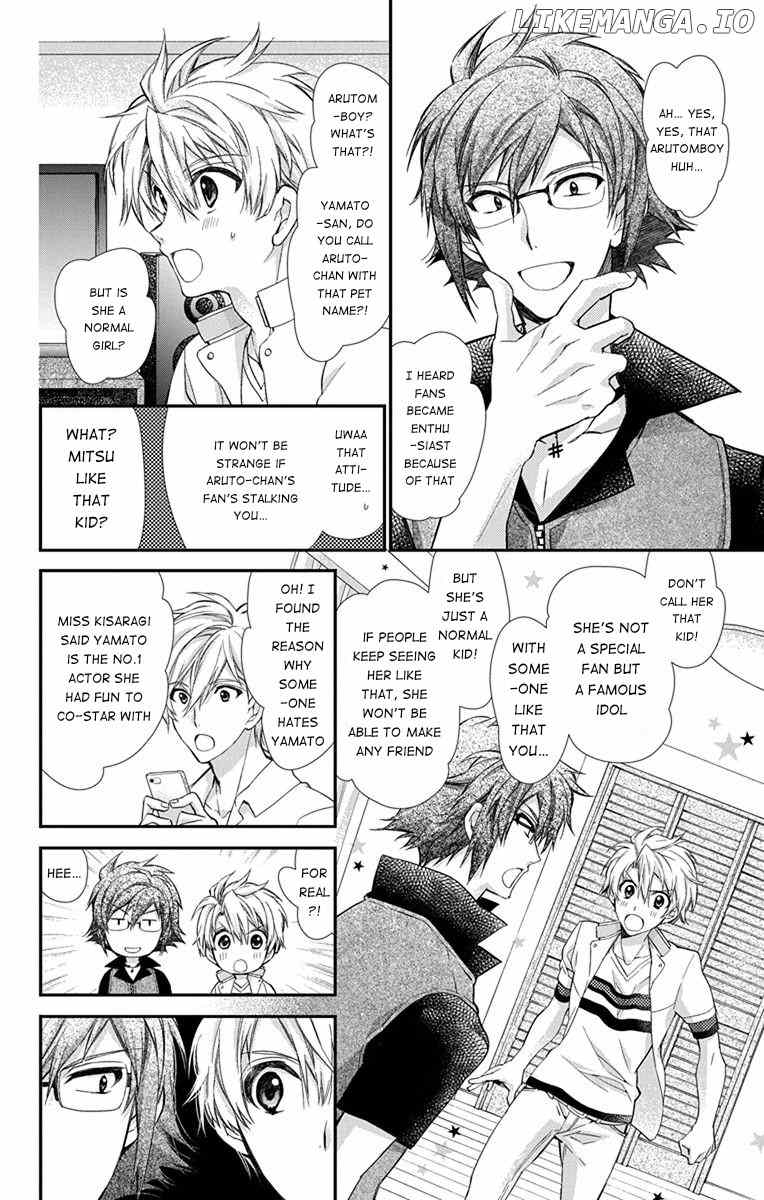 Idolish7: Wish Upon A Shooting Star chapter 6 - page 18