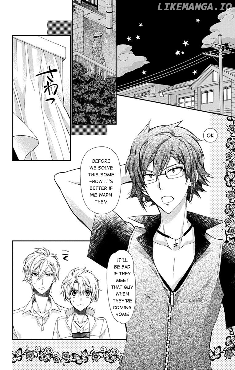 Idolish7: Wish Upon A Shooting Star chapter 6 - page 2