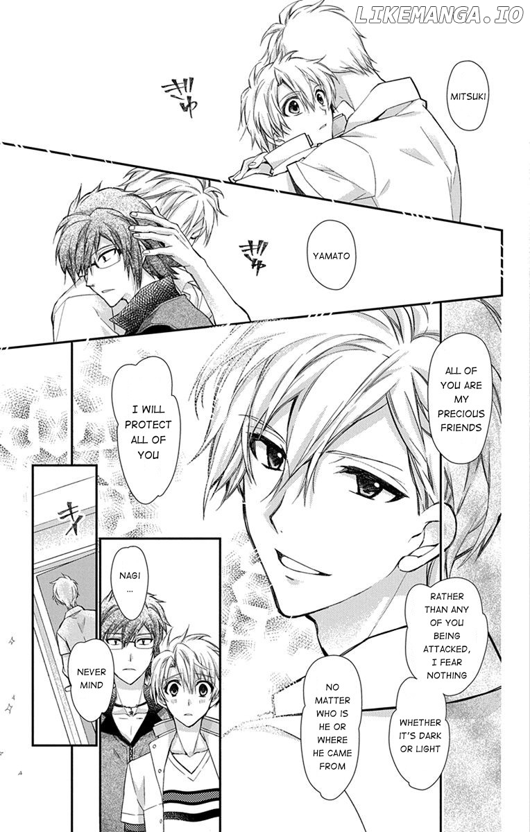 Idolish7: Wish Upon A Shooting Star chapter 6 - page 23