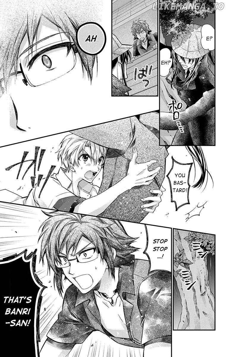 Idolish7: Wish Upon A Shooting Star chapter 6 - page 25