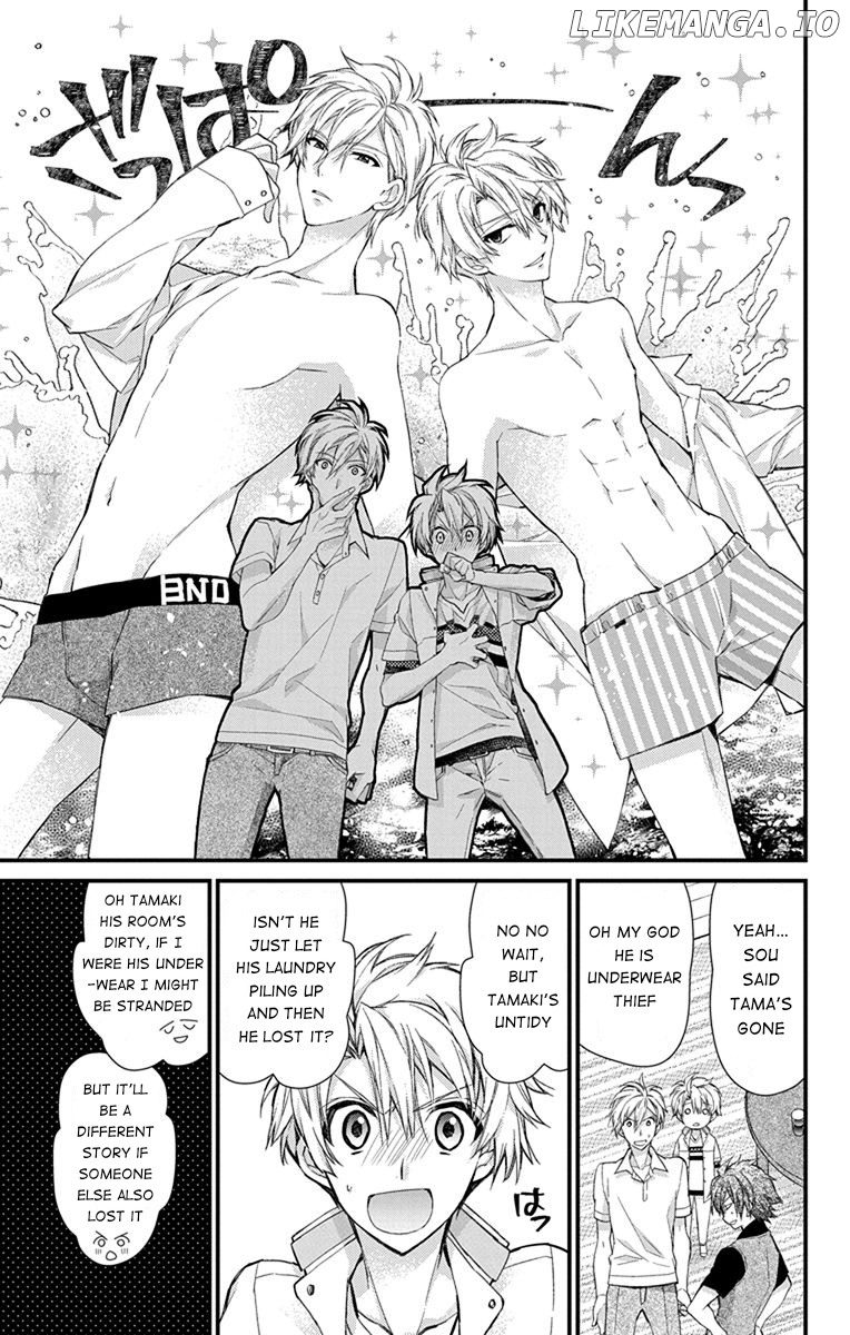 Idolish7: Wish Upon A Shooting Star chapter 6 - page 9