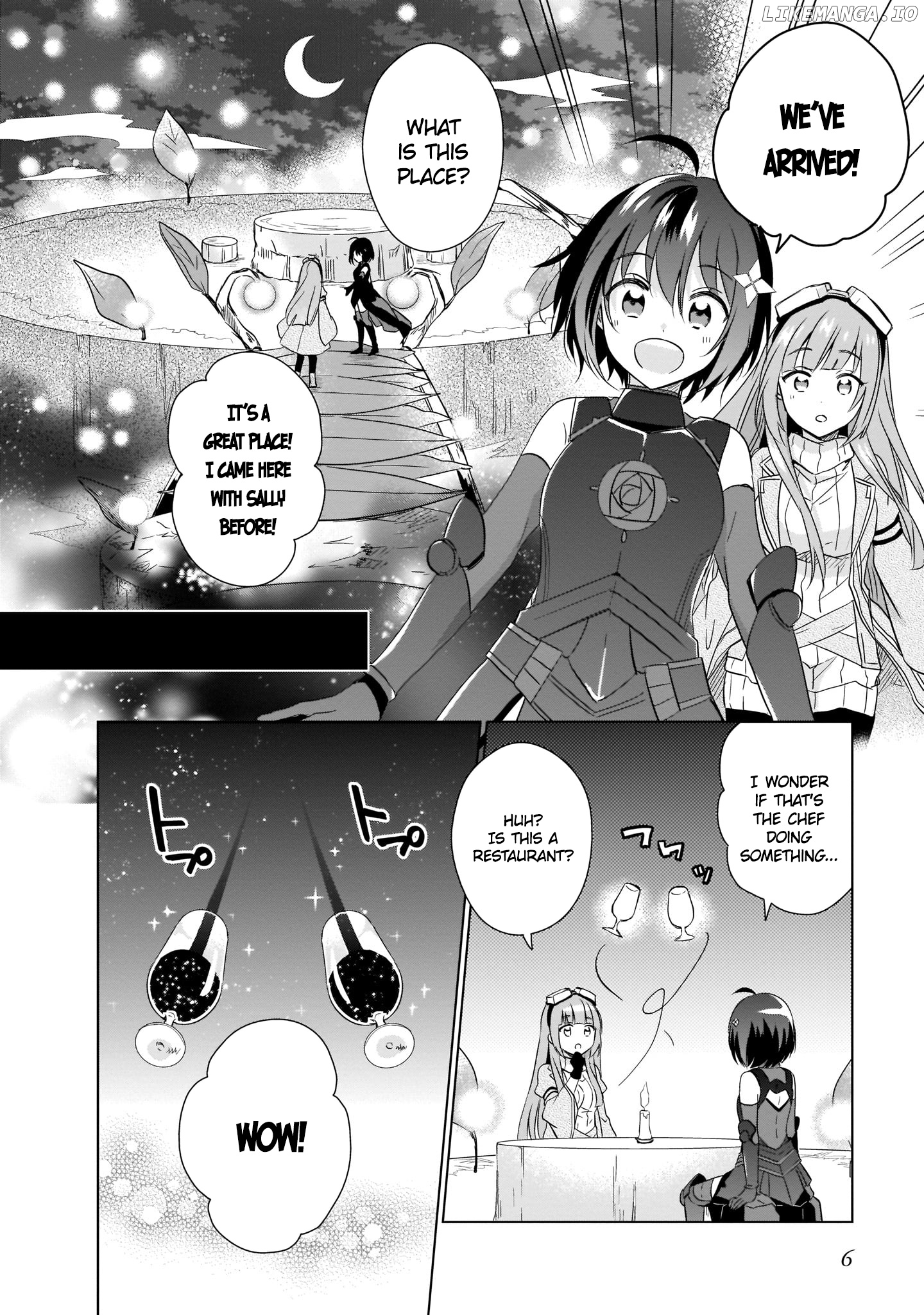 Itai No Wa Iya Nanode Bougyo-Ryoku Ni Kyokufuri Shitai To Omoimasu Comic Anthology chapter 1 - page 7