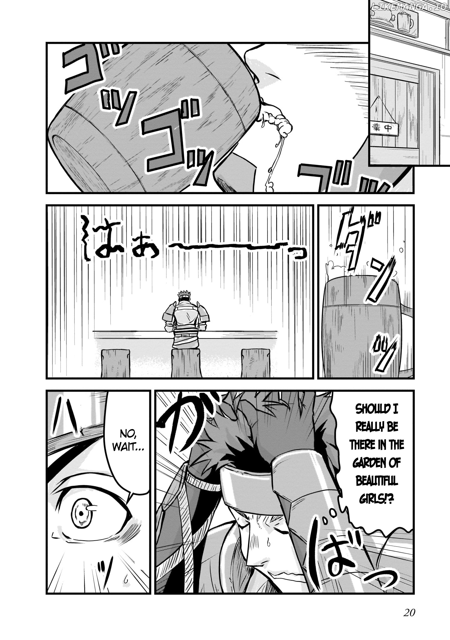 Itai No Wa Iya Nanode Bougyo-Ryoku Ni Kyokufuri Shitai To Omoimasu Comic Anthology chapter 2 - page 8