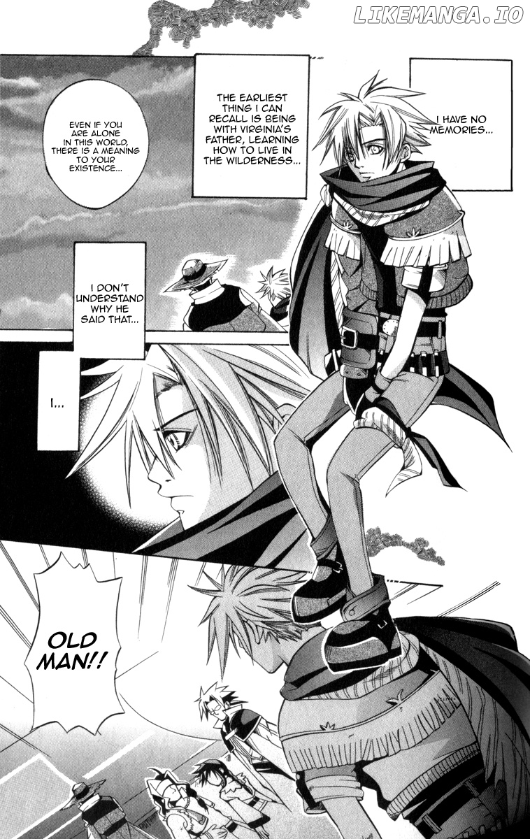 Wild Arms Advanced 3Rd Anthology Comic chapter 6 - page 1