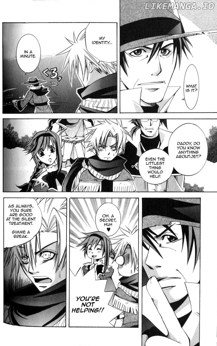 Wild Arms Advanced 3Rd Anthology Comic chapter 6 - page 4